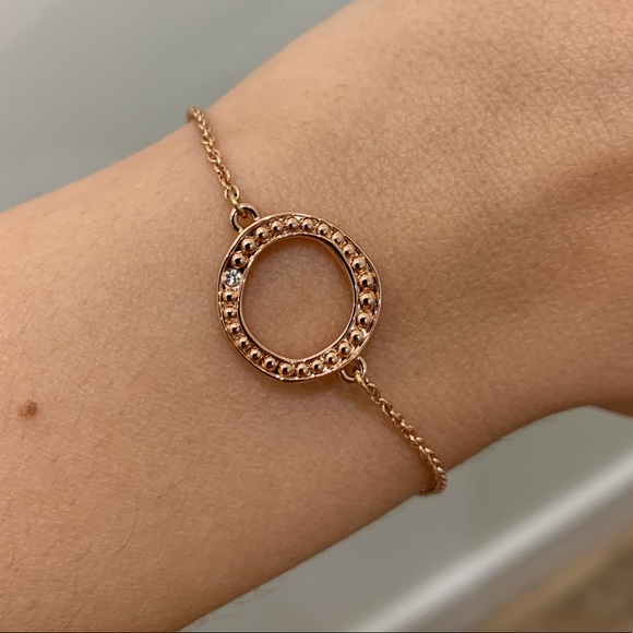 Rose Gold Bracelet - Picture 3 of 5